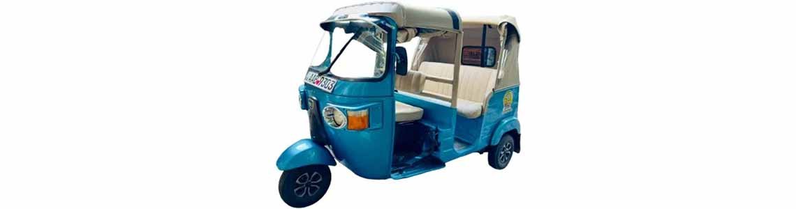 Cabrio Tuk-Tuk Cabrio Tuk-Tuk