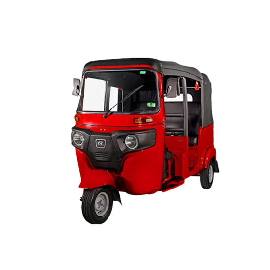 Regular Tuk-Tuk without Driver