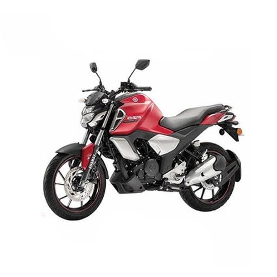 Yamaha FZ Motorbike