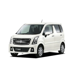 Suzuki Wagon R with Driver