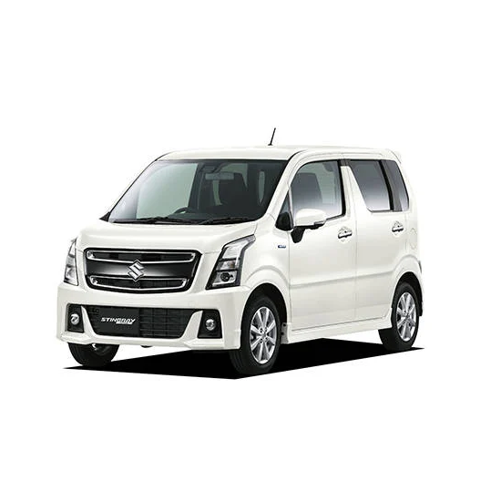 Suzuki Wagon R without Driver