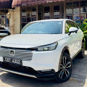 Honda Vezel 2025