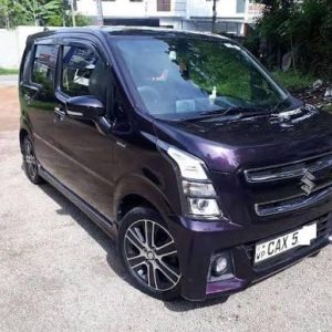 Suzuki Wagon R 2015